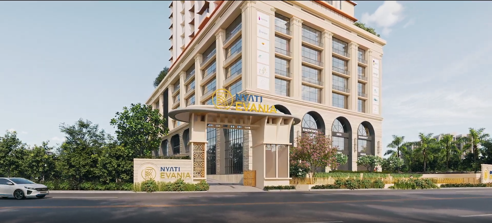 Nyati Evania gallery image
